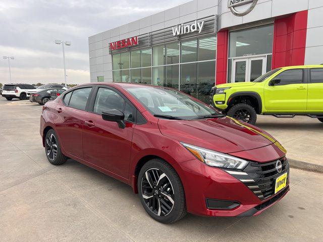 2025 Nissan Versa 1.6 SR for sale in Elk City, OK