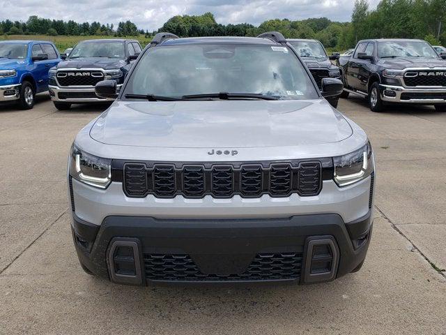 2026 Jeep Cherokee CHEROKEE OVERLAND 4X4 2026 Jeep Cherokee CHEROKEE OVERLAND 4X4