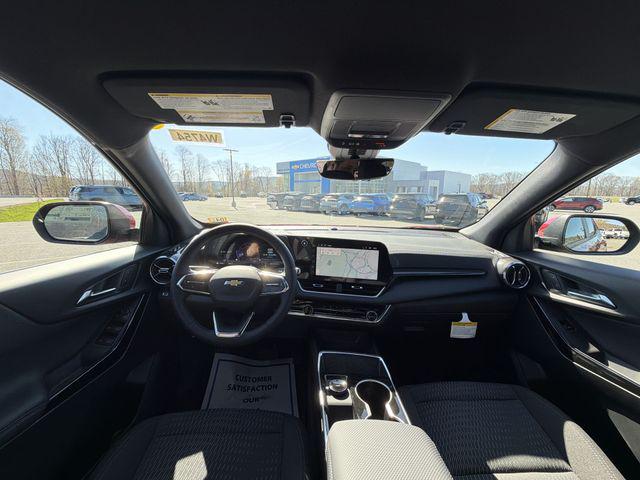 2026 Chevrolet Equinox AWD LT