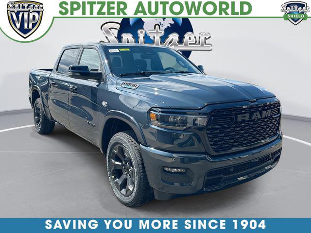 2026 Ram 1500 Big Horn Crew Cab 4x4 5'7" Box for sale in Cleveland, OH