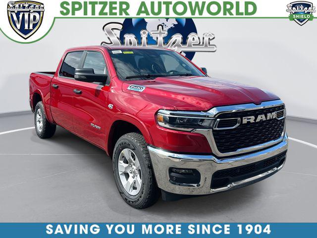 2026 Ram 1500 Big Horn Crew Cab 4x4 57 Box for sale in Cleveland, OH