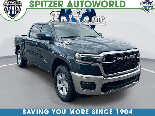 2026 Ram 1500 Big Horn Crew Cab 4x4 57 Box for sale in Cleveland, OH