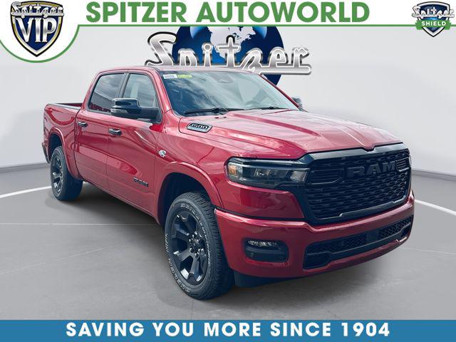 2026 Ram 1500 Big Horn Crew Cab 4x4 57 Box for sale in Cleveland, OH