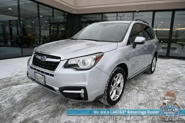2018 Subaru Forester 2.5i Touring for sale in Wasilla, AK