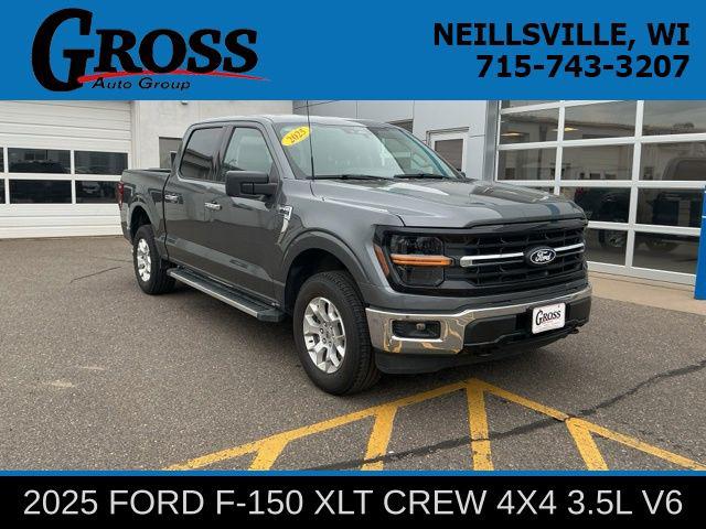 2025 Ford F-150 XLT for sale in Neillsville, WI