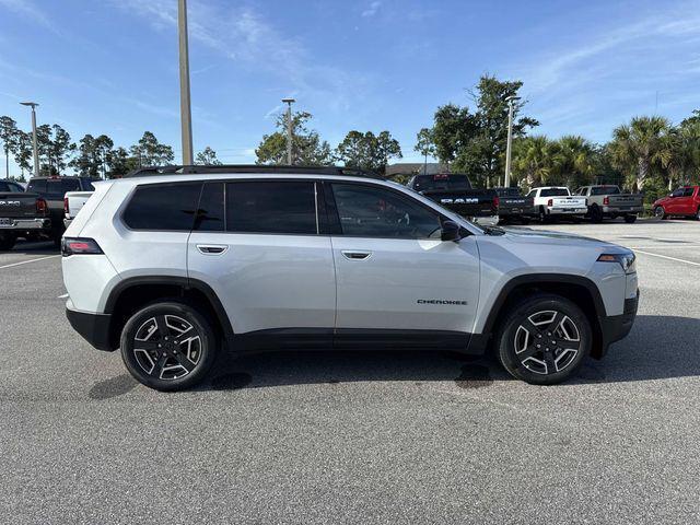 2026 Jeep Cherokee CHEROKEE LAREDO 4X4 2026 Jeep Cherokee CHEROKEE LAREDO 4X4