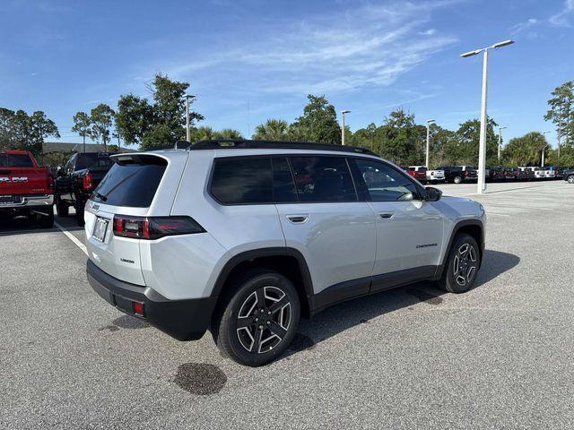 2026 Jeep Cherokee CHEROKEE LAREDO 4X4 2026 Jeep Cherokee CHEROKEE LAREDO 4X4