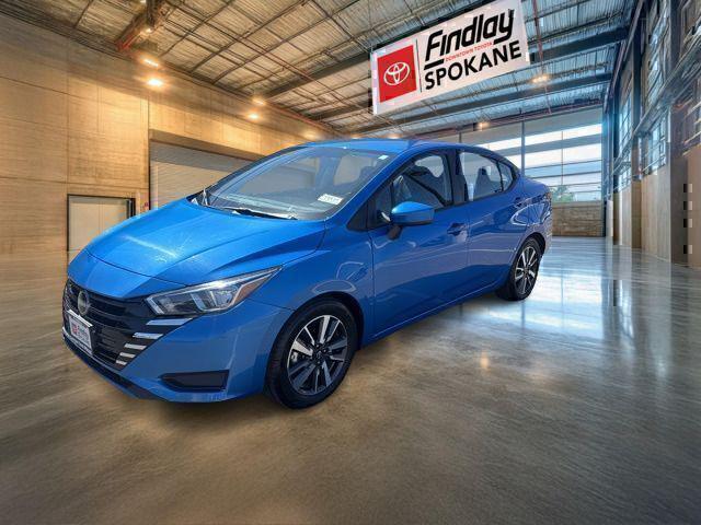 2024 Nissan Versa Sedan