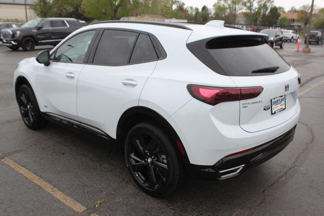 2026 Buick Envision Sport Touring AWD