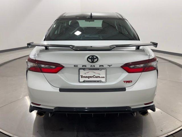 2023 Toyota Camry TRD