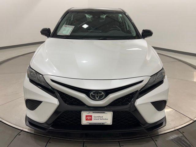 2023 Toyota Camry TRD