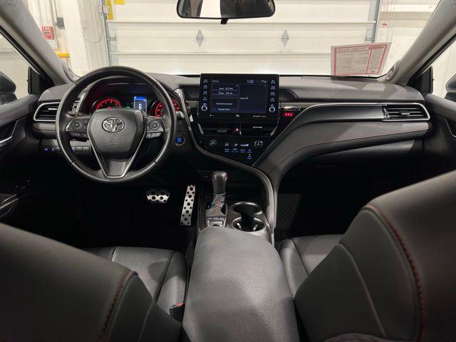 2023 Toyota Camry TRD