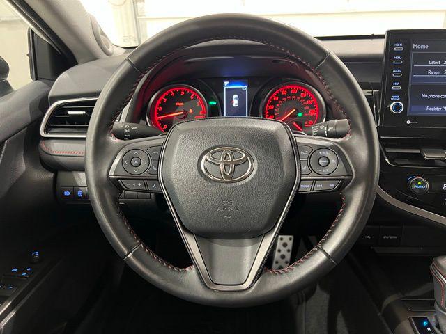 2023 Toyota Camry TRD