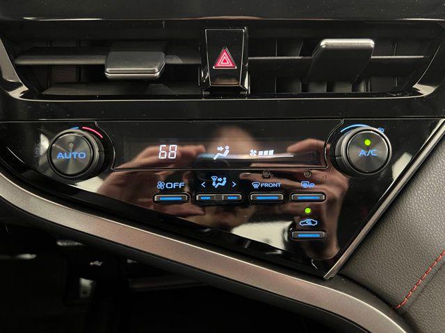 2023 Toyota Camry TRD