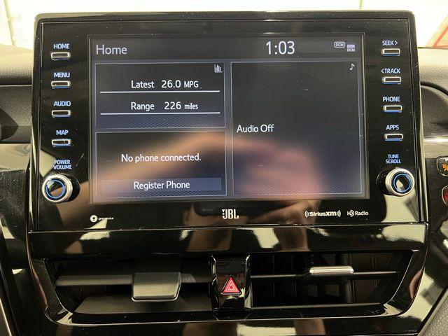 2023 Toyota Camry TRD