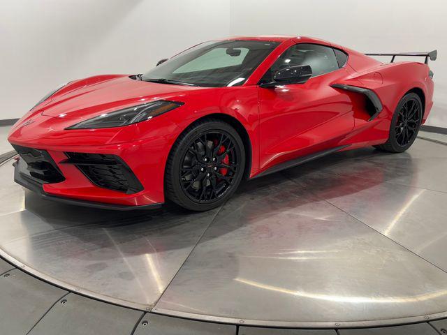 2023 Chevrolet Corvette Stingray RWD Coupe 3LT for sale in HAGERSTOWN, MD