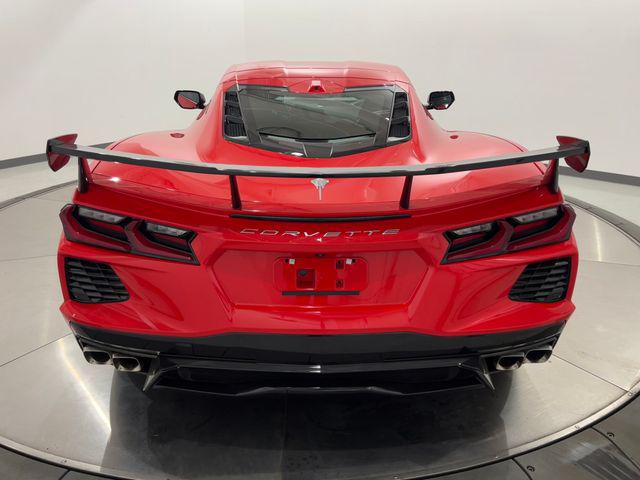 2023 Chevrolet Corvette Stingray RWD Coupe 3LT