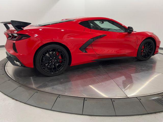 2023 Chevrolet Corvette Stingray RWD Coupe 3LT