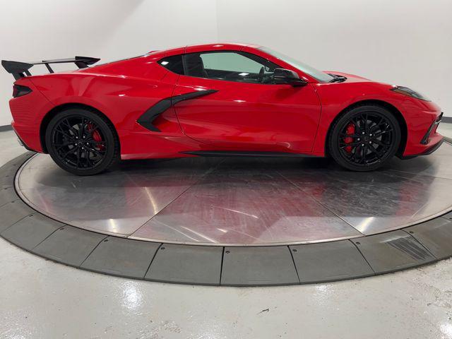 2023 Chevrolet Corvette Stingray RWD Coupe 3LT