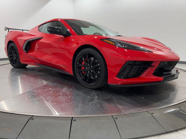 2023 Chevrolet Corvette Stingray RWD Coupe 3LT