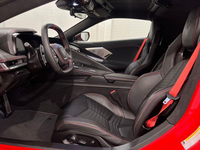 2023 Chevrolet Corvette Stingray RWD Coupe 3LT