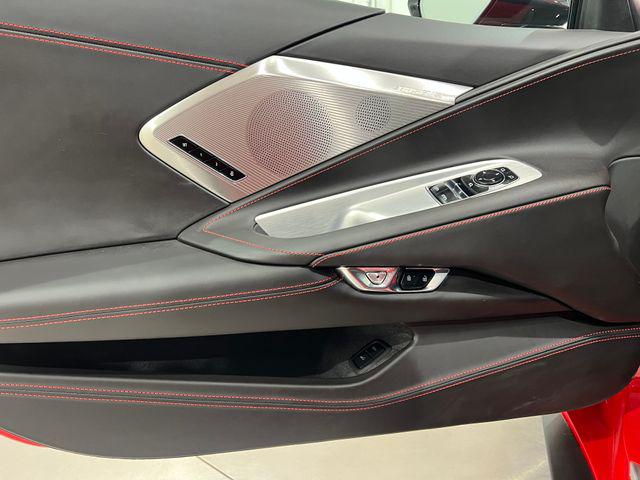 2023 Chevrolet Corvette Stingray RWD Coupe 3LT