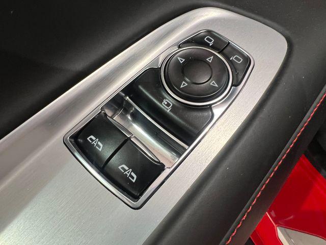 2023 Chevrolet Corvette Stingray RWD Coupe 3LT