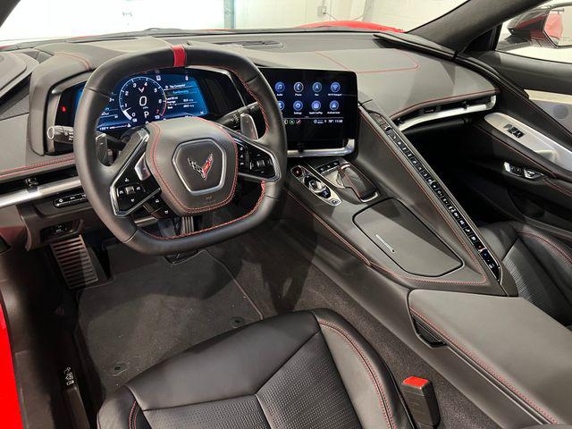 2023 Chevrolet Corvette Stingray RWD Coupe 3LT