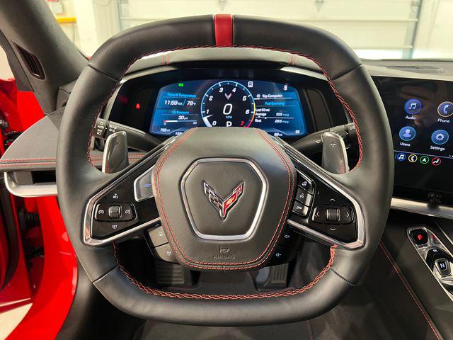 2023 Chevrolet Corvette Stingray RWD Coupe 3LT