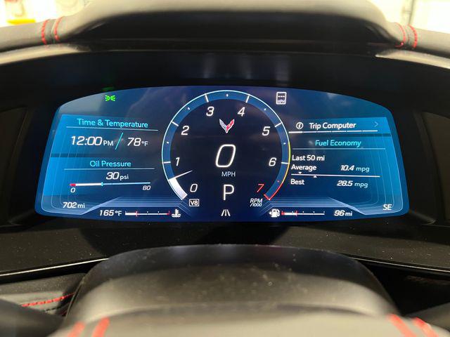 2023 Chevrolet Corvette Stingray RWD Coupe 3LT