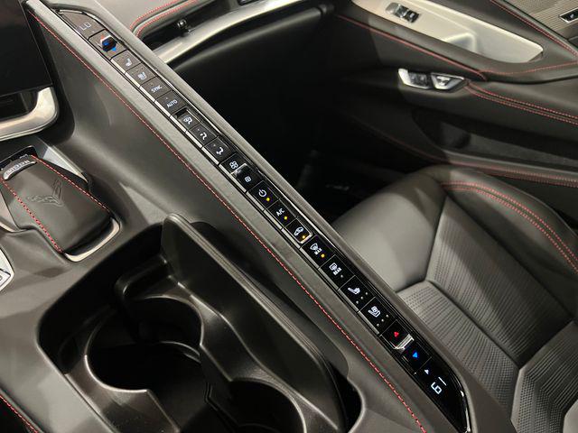 2023 Chevrolet Corvette Stingray RWD Coupe 3LT