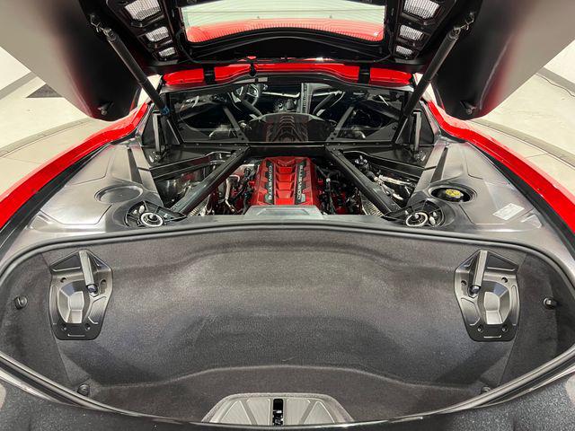 2023 Chevrolet Corvette Stingray RWD Coupe 3LT