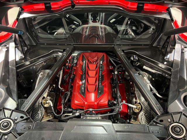 2023 Chevrolet Corvette Stingray RWD Coupe 3LT