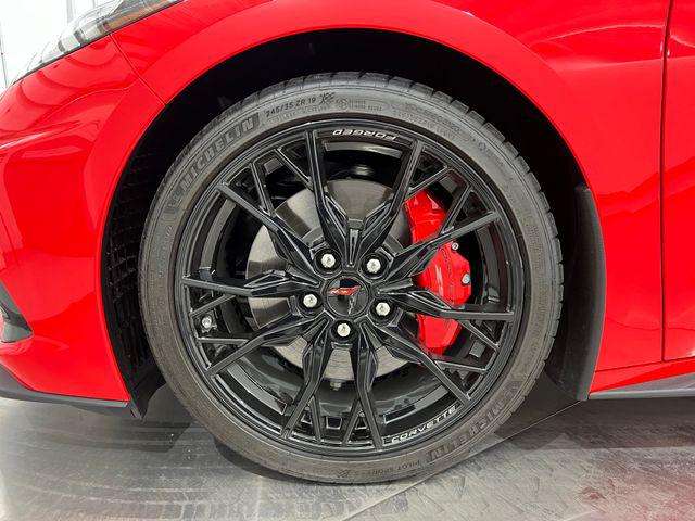 2023 Chevrolet Corvette Stingray RWD Coupe 3LT