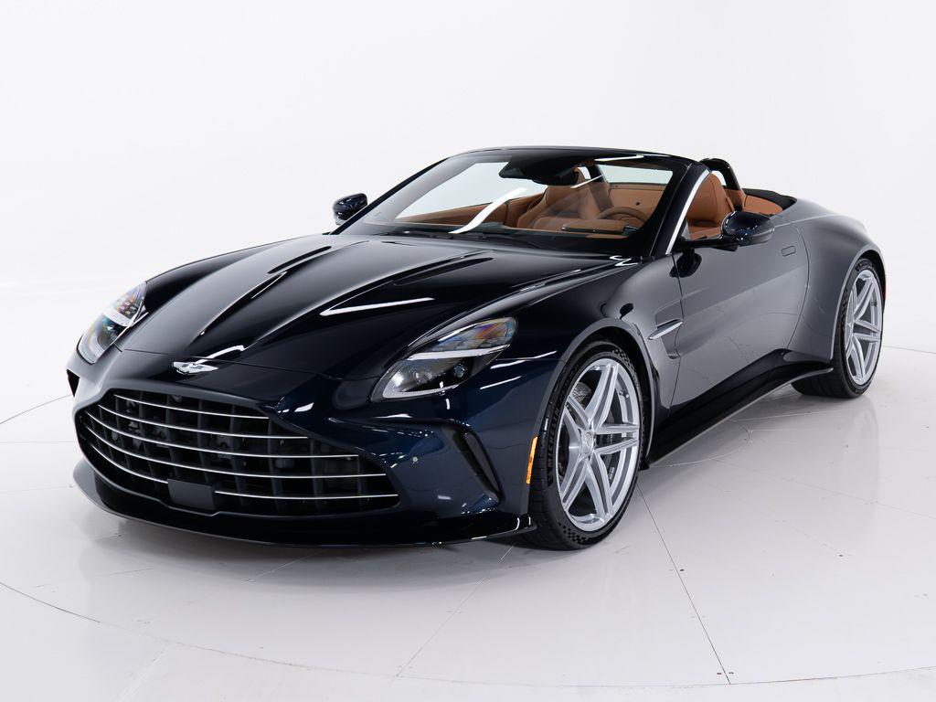 2026 Aston Martin Vantage 4.0 V8 Roadster's photo