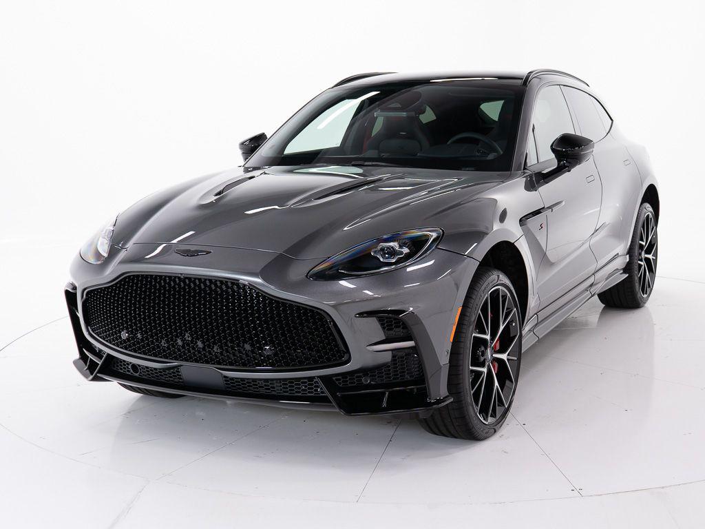 2026 Aston Martin DBX 4.0 V8 S AWD's photo