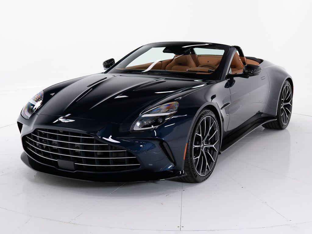 2026 Aston Martin Vantage 4.0 V8 Roadster's photo