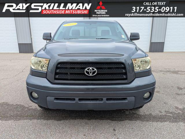 2007 Toyota Tundra Base 4.7L V8