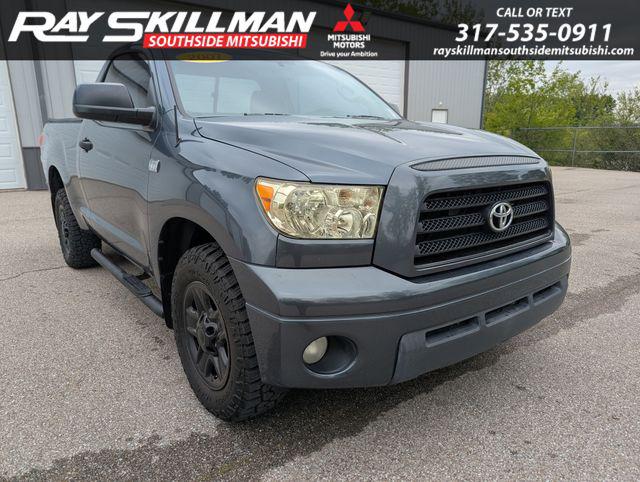 2007 Toyota Tundra Base 4.7L V8