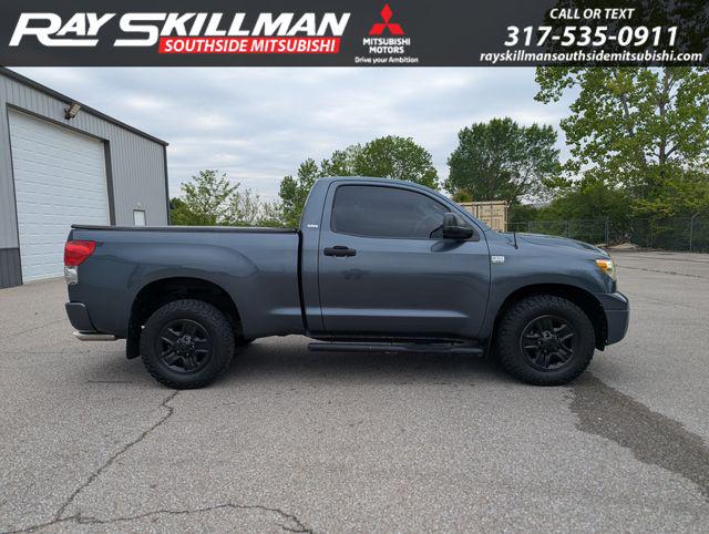 2007 Toyota Tundra Base 4.7L V8