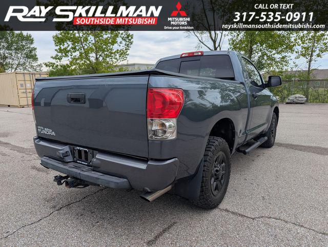 2007 Toyota Tundra Base 4.7L V8