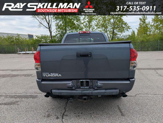 2007 Toyota Tundra Base 4.7L V8
