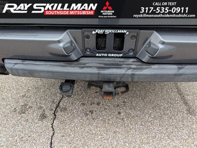 2007 Toyota Tundra Base 4.7L V8