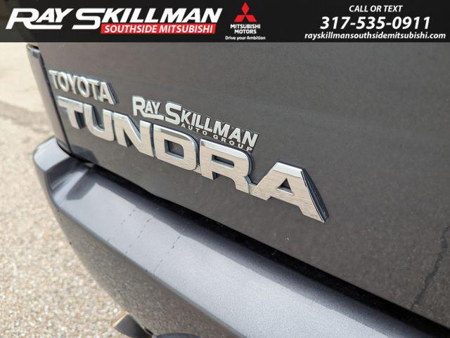 2007 Toyota Tundra Base 4.7L V8
