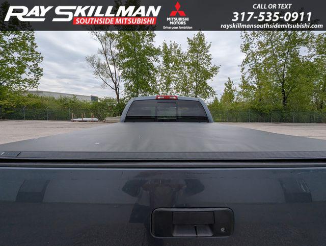 2007 Toyota Tundra Base 4.7L V8