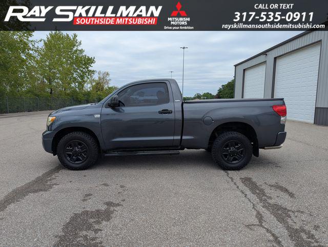 2007 Toyota Tundra Base 4.7L V8