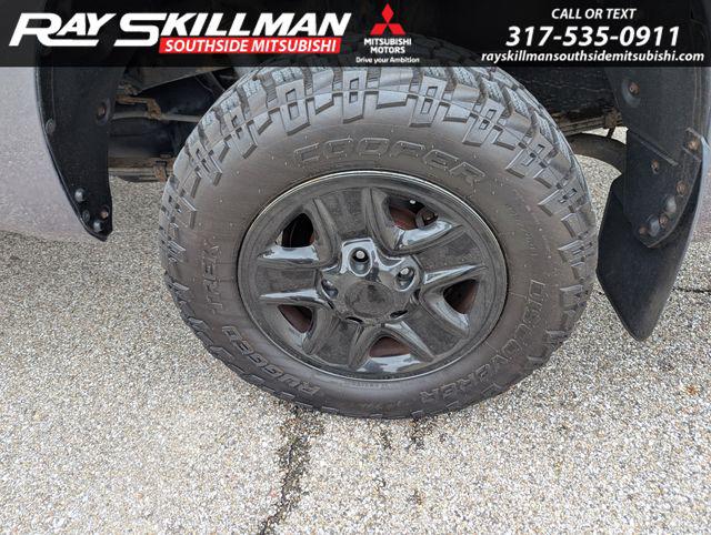 2007 Toyota Tundra Base 4.7L V8
