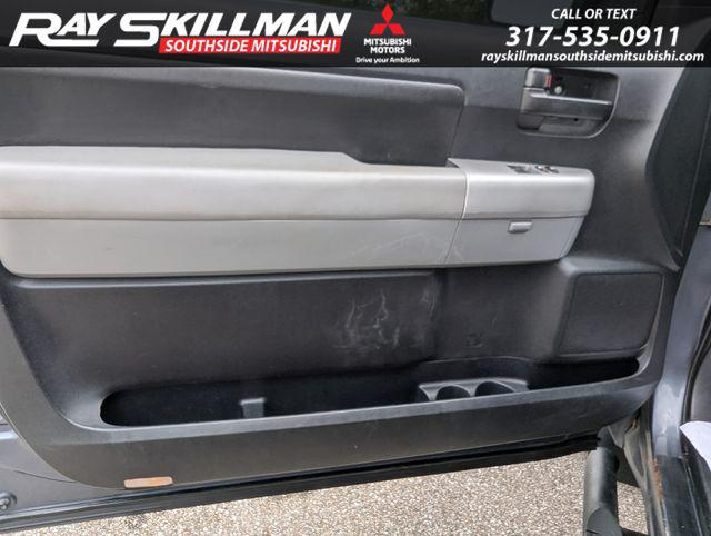 2007 Toyota Tundra Base 4.7L V8