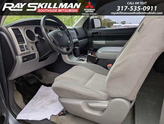 2007 Toyota Tundra Base 4.7L V8