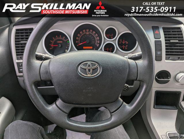 2007 Toyota Tundra Base 4.7L V8